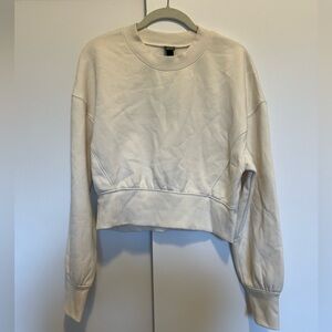 Target Wild Fable Cropped Sweatshirt